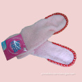 Children Pink Feather Socks (Z-72615)